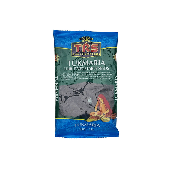 Базилік Тукмарія Азіатський TRS 100г 5017689367206