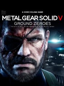 METAL GEAR SOLID V: GROUND ZEROES Steam Key EUROPE
