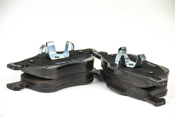 Колодки передні гальмівні Volvo S60/S80/V70/XC70 95-10 (ATE), WOKING (P613300) | Зображення 4