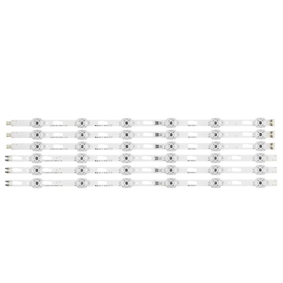 LED підсвітка Samsung TV 50" JL.D500C1330-408AR-M JL.D500C1330-408AL-M V0T7-500SMA-R0 V0T7-500SMA-R0 6шт.