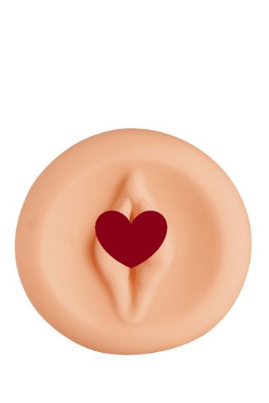 Вагина насадка на помпу RAMROD PUMP SLEEVE VAGINA Sex Aura