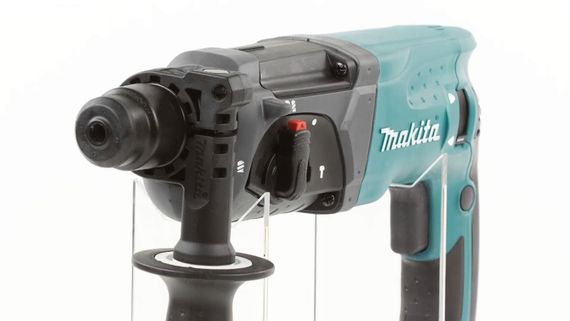 Перфоратор мережевий Makita HR2470 (780 Вт, 2.4 Дж, SDS-PLUS) | Зображення 4