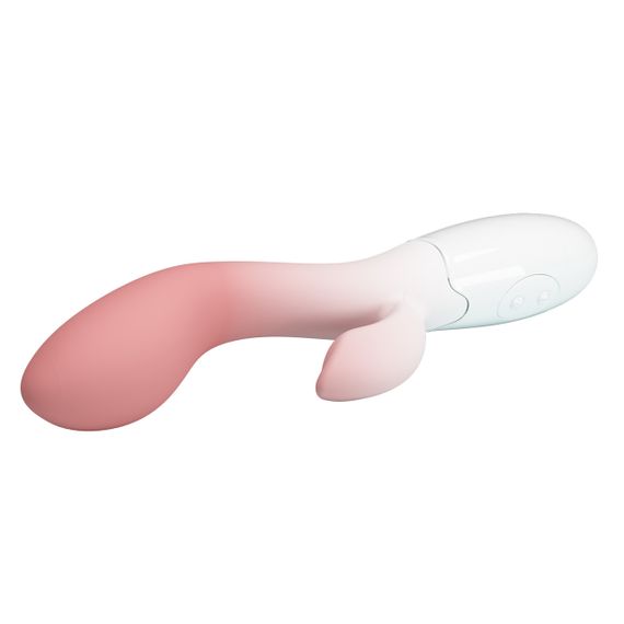 Вібратор-кролик PRETTY LOVE Brighty, 20 х 3.4 см Sex Aura | Зображення 5