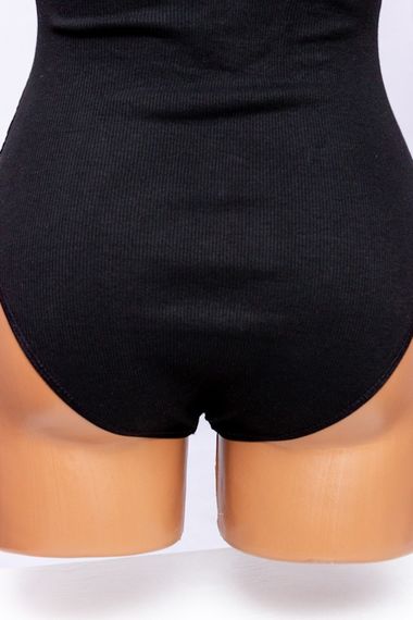 Боді-гольф жіночий з коротким рукавом | Зображення 6