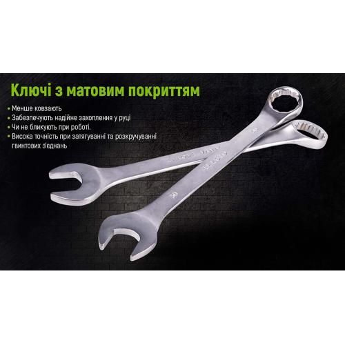 Універсальний набір головок і ключів 1/4" & 1/2", 82 предмети. Alloid | Зображення 5