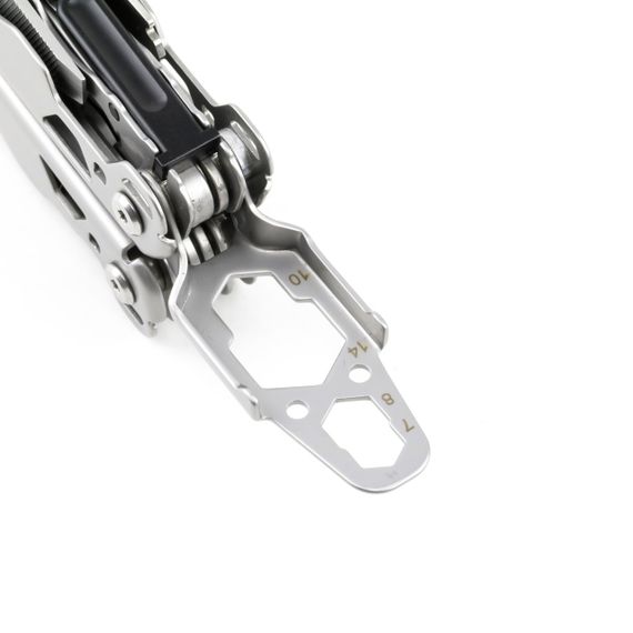 Мультитул професійний UAD IronHand Ver 2.0 17 інструментів 420/440 Сталь | Зображення 2