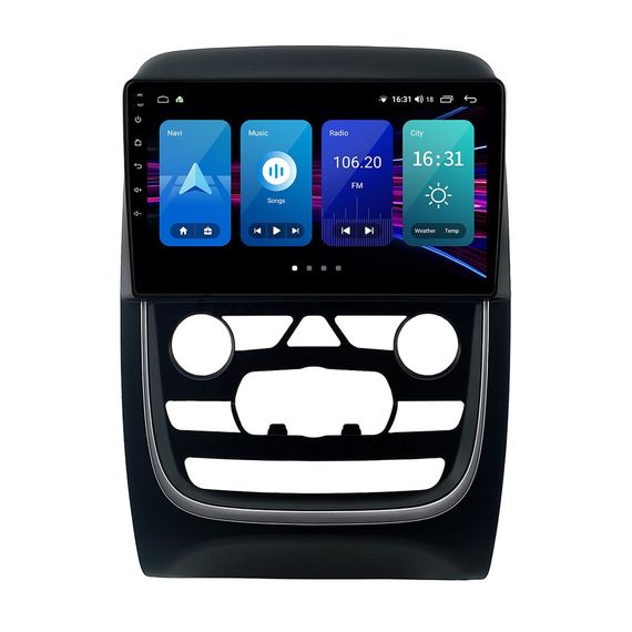 Штатна магнітола Torssen Dodge Durango 2014-2020 NF9 Carplay | Зображення 1