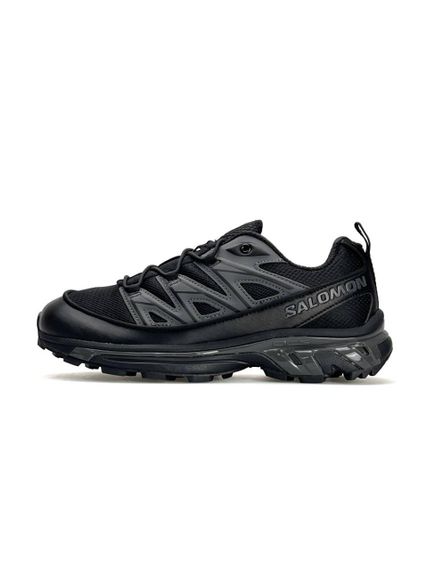 Чоловічі кросівки  Salomon XT-6 EXPANSE All Black Grey весна / літо / осінь A3847 43 27.5 см | Зображення 3