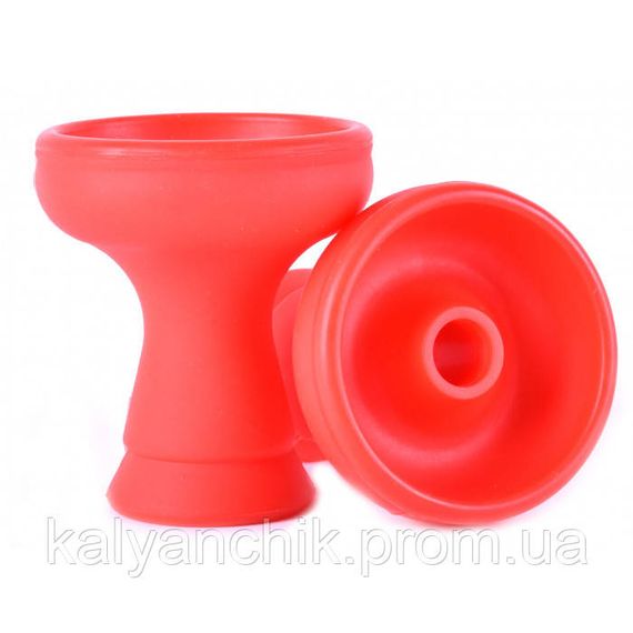 Чаша для кальяну силіконова Yahya, фанол | Зображення 1