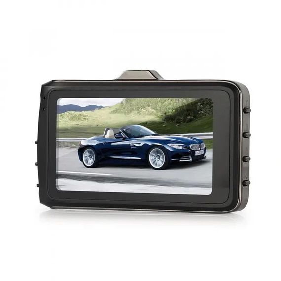 Авторегистратор DVR H37 Видео камера - регистратор в авто | Зображення 1