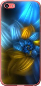 Чехол на iPhone 5c Узор 46 "2897u-23-17620"