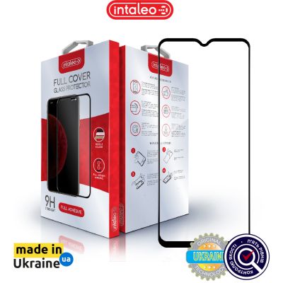 Стекло защитное Intaleo Samsung A13 4G (1283126524240) | Зображення 7