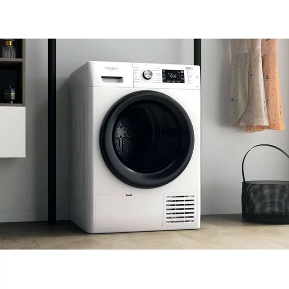 Сушильная машина Whirlpool тепловой насос FFTM229X2BUA | Зображення 7