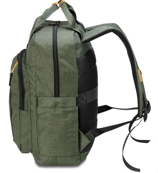 Рюкзак міський Semi Line 21 Grey (L2005-6) | Зображення 1