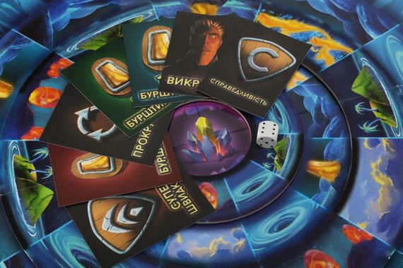 Настільна гра Казкові пригоди 911104-2 від 5-ти років | Зображення 2