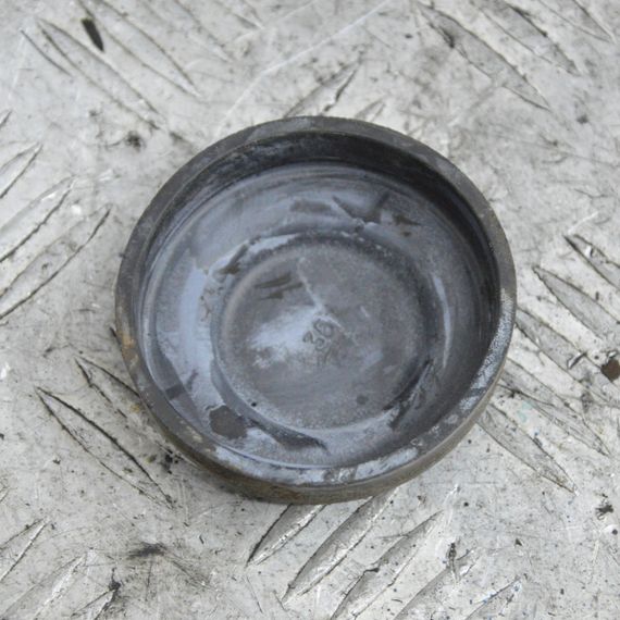 Заглушка протитуманної фари Volkswagen Passat B6 2005-2010 Кришка фари Фольксваген Пассат б6 96399000 | Зображення 1