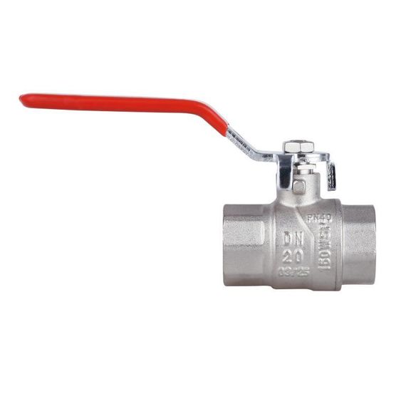 Кран кульовий Thermo Alliance Forte 3/4" ВР для води (ручка) SF600W20 | Зображення 4