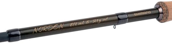Спінінг Shimano Norden SP Salmon 3.35m 20-60g (3 част.) | Зображення 1