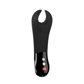 Вібратор для пеніса Fun Factory MANTA black, підходить для парних ігор Sex Aura