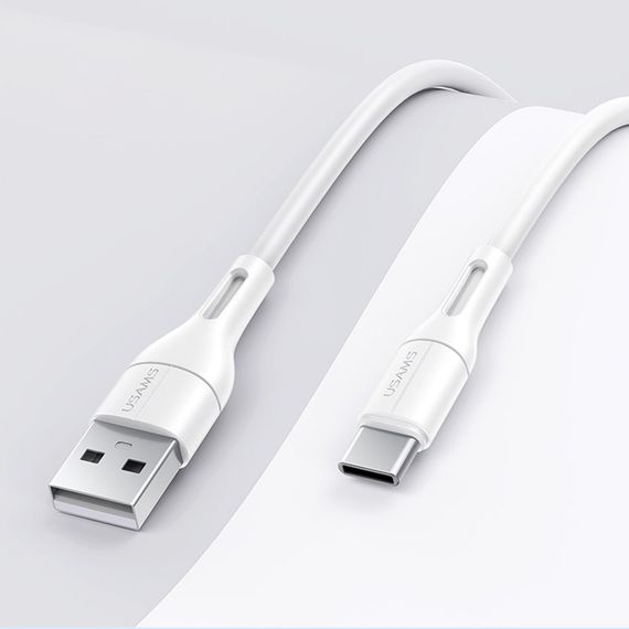Дата кабель USAMS US-SJ501 U68 USB to Type-C (1m) | Зображення 1