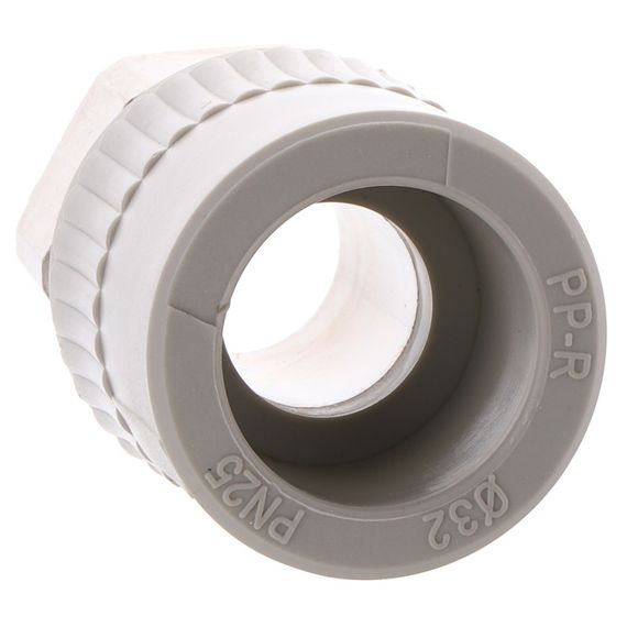 Муфта с накидной гайкой 32x1" PPR Europroduct EP.0105 (EP4030) | Зображення 1