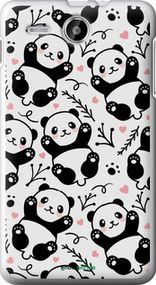 Чохол на Lenovo A529 Панди "4318u-200-2448"