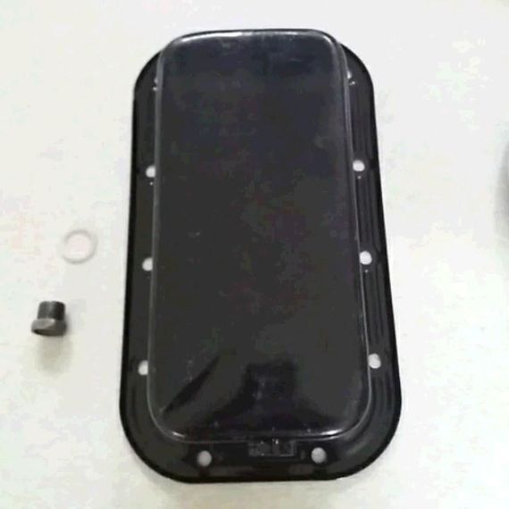 Крышка блока нижняя (поддон) м/б   190N/195N   (12/15Hp)