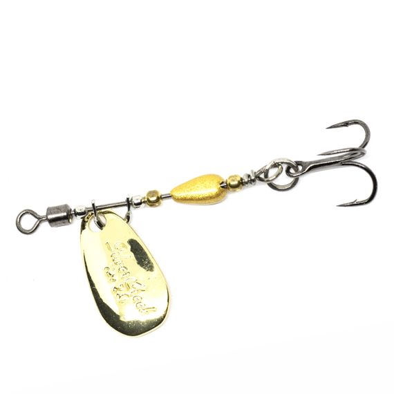 Блешня Daiwa Silver Creek Spinner 2.0 Mustard (07411565) | Зображення 7