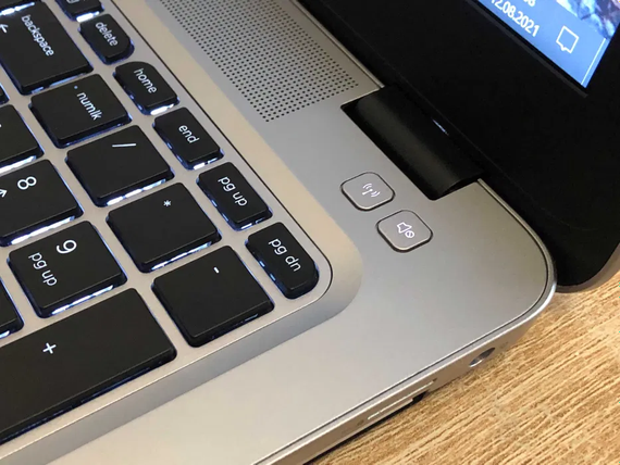 В ідеалі як новий Преміальний Ноутбук HP Elitebook 850 G4 - i5 7GEN + 16 ОЗП | Зображення 3