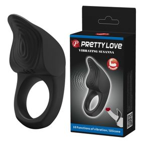 Кольцо эрекционое серии Pretty - Susanna Vibration, BI-210235 Sex Aura