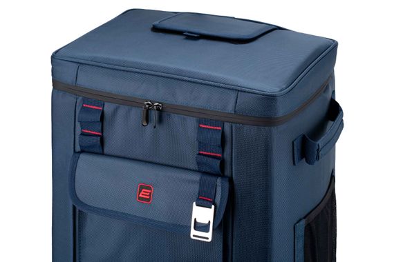 Термосумка 2E на колесах Picnic 50л, темно-синя (2E-TWBP50L-DB) | Зображення 9