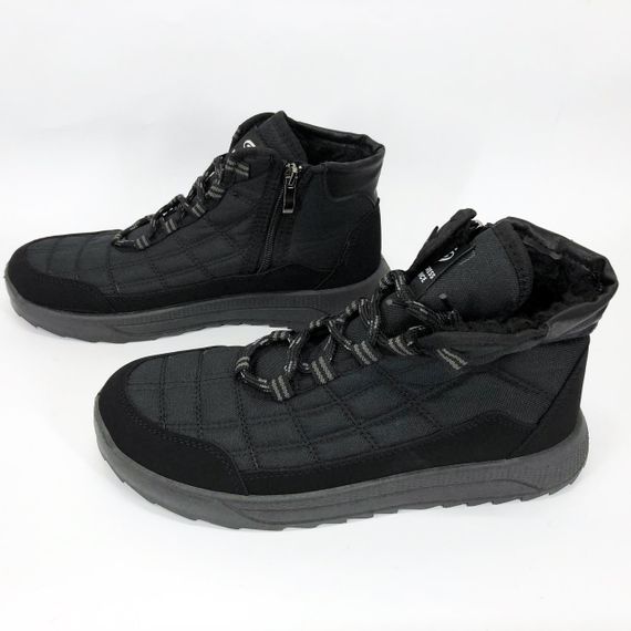 Черевики чоловічі 42 розмір, Кросівки єврозима, Кросівки термо осінь, Зручне робоче взуття для чоловіків | Зображення 3