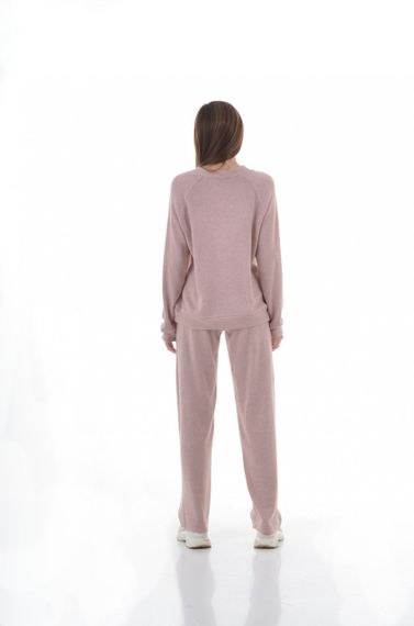 Світшоти 4Profi пудровий з ангори розмір S 21781 | Зображення 2