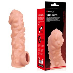 Насадка на член Kokos Cock Sleeve CS 003 L sexstyle