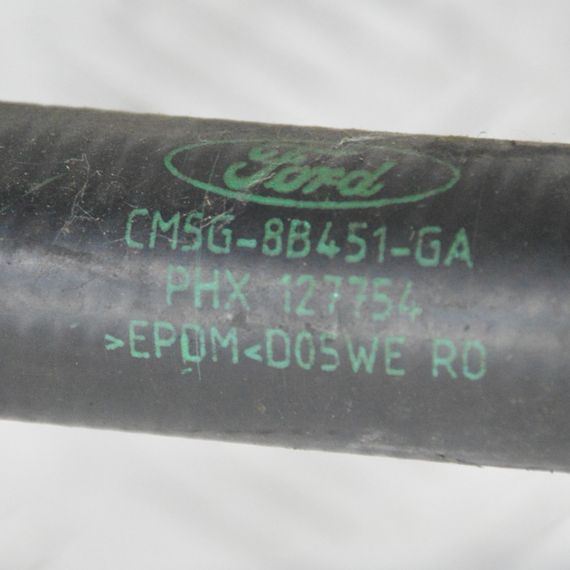 Патрубок системи охолодження 1.0 Ford Focus III Трубка шланг води Форд Фокус 3 CM5G8B451GA | Зображення 2