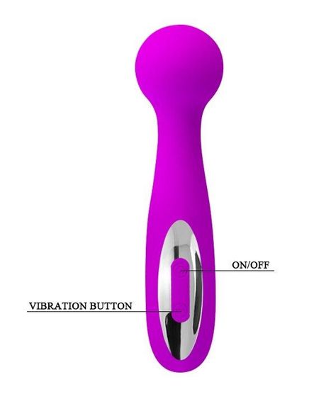 Вибромассажер Pretty Love - WADE, BI-014432 sexstyle | Зображення 5