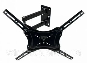 Крепление для телевизора на стену от 14 до 55 дюймов с функцией поворота