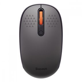 Бездротова Комп'ютерна Миша Baseus F01A gray