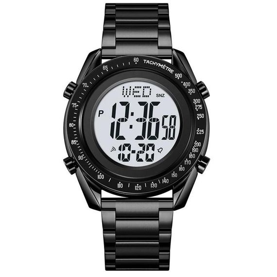 Часы наручные мужские SKMEI 2145BKWT IC-62