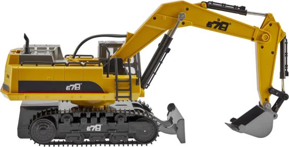 Іграшка на радіокеруванні ZIPP Toys Экскаватор | Зображення 3