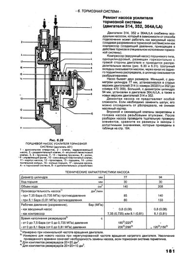 Mercedes-Benz Transporter T2, 407D — 814D. Інструкція щодо ремонту. | Зображення 4
