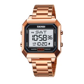 Чоловічий годинник Skmei 2149RG Rose Gold