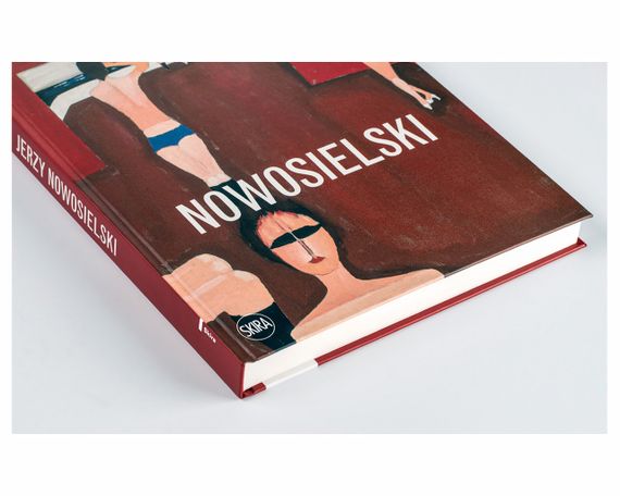 Книга живопис Єжи Новосельський. Jerzy Nowosielski книги для мистецтвознавців художників | Зображення 7