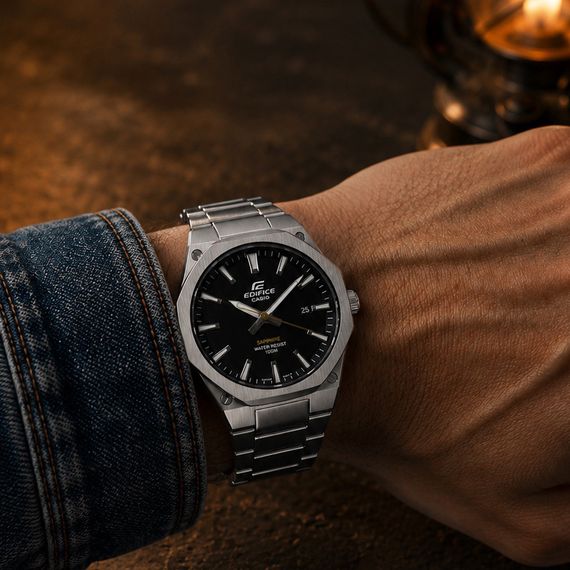 Чоловічий годинник Casio Edifice EFR-S108D-1A | Зображення 2