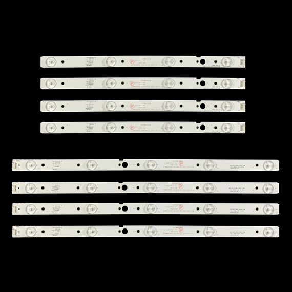 LED підсвітка TV 43“ SW43D09L-ZC22AG-02 SW43D09R-ZC22AG-02 5800-W43005-LP00 303SW430038 303SW430039 8шт. | Зображення 2