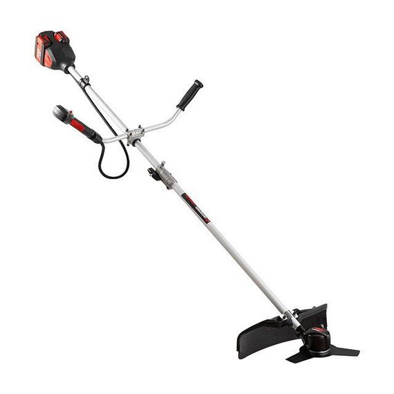 Тример акумуляторний з безщітковим двигуном 40 В, без ЗП та АКБ, STORM INTERTOOL WT-9213 | Зображення 4