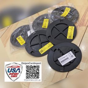 Кришка в підкрилок MINI R55, R56, R57, R58, R59, R60, R61, 51772751776, 51719802413