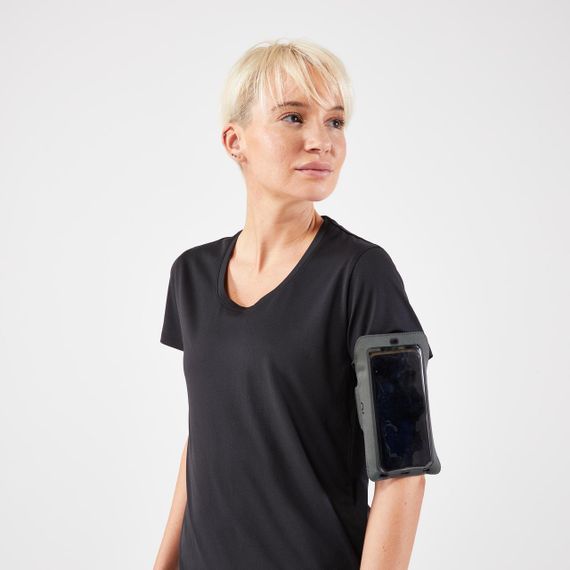 Чохол для смартфона на руку хакі | Зображення 5