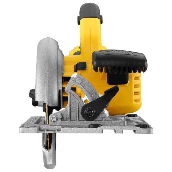 Пила дисковая аккумуляторная бесщёточная 184-16мм DeWALT DCS572NT | Зображення 2