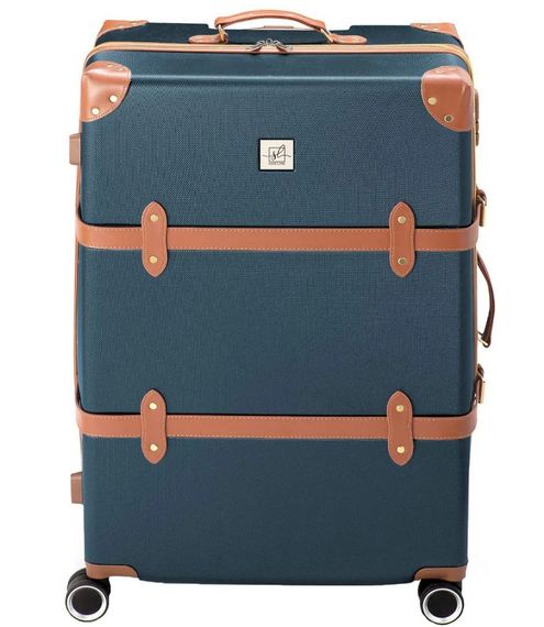 Валіза Semi Line 28" (L) Blue/Brown (T5672-4) (DAS302676) | Зображення 7